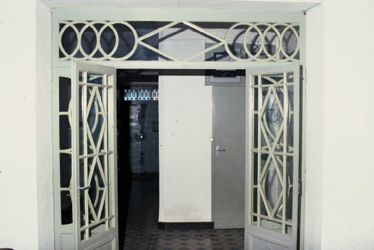Maison (ancienne) dite Maison Maria, actuellement Musée d'Histoire