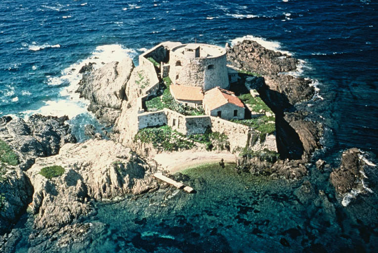 Fort du Petit Langoustier