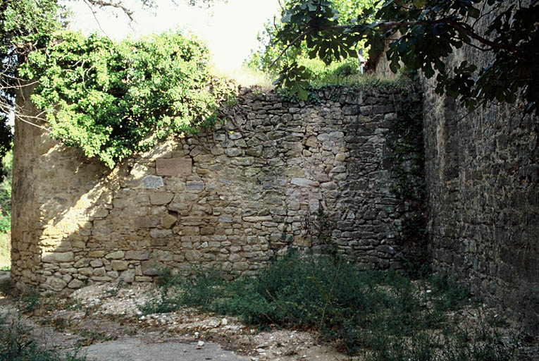 Chapelle, vue latérale.