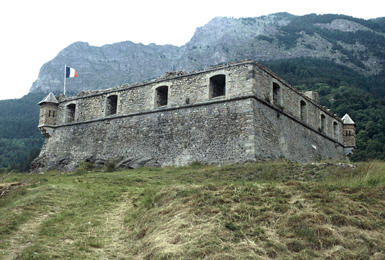 Fort de France.