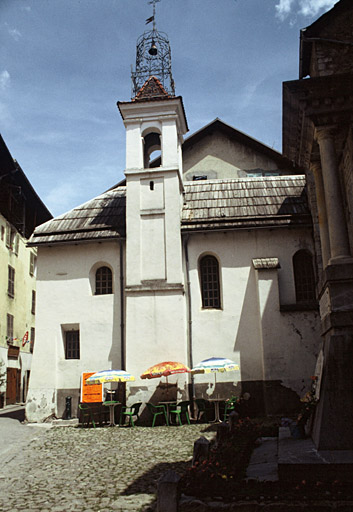 Eglise paroissiale Saint-Martin