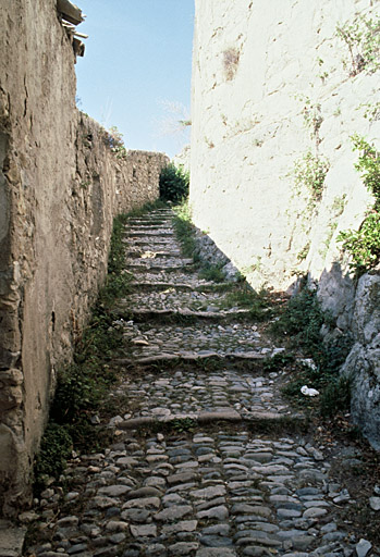 Citadelle, accès.