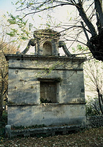 Oratoire Notre-Dame, vue générale.