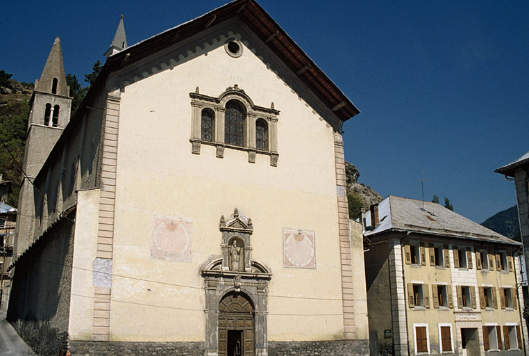 Eglise Saint-Nicolas-de-Myre