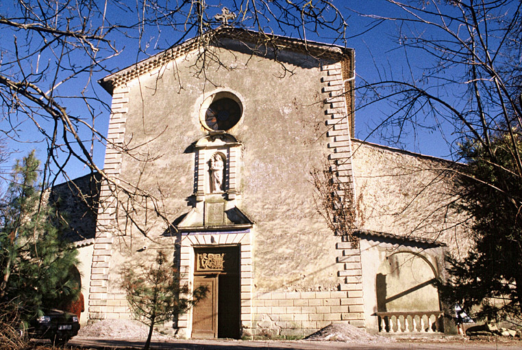 Chapelle Notre-Dame des Anges