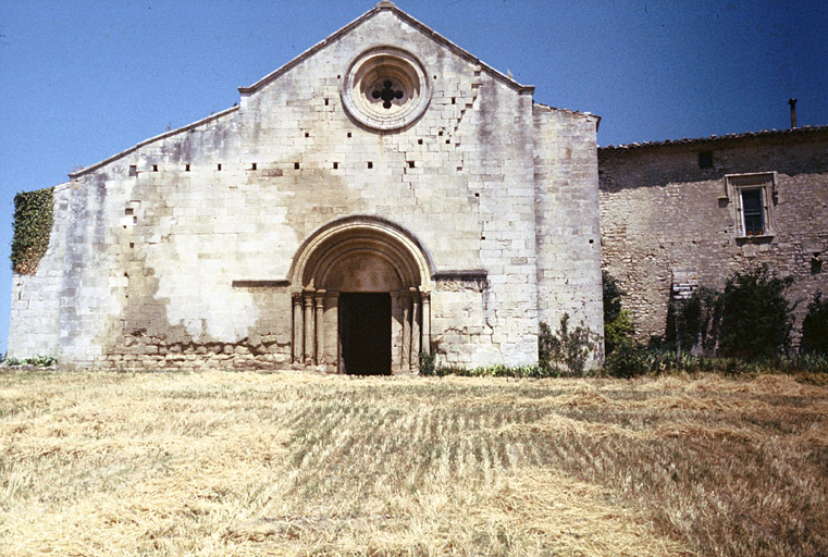 Prieuré Notre-Dame-de-Salagon (ancien)