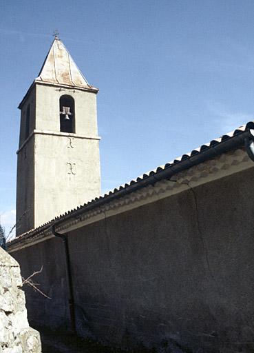 Eglise paroissiale Saint-Genes