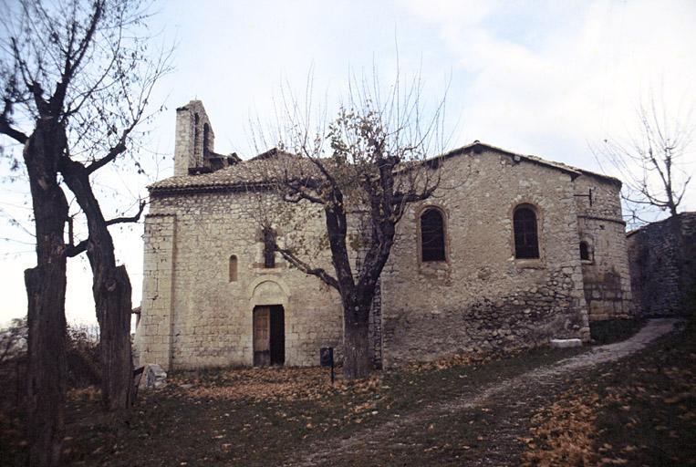 Chapelle Saint-Marcel