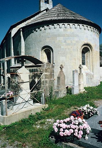 Eglise Notre-Dame-de-Valvert