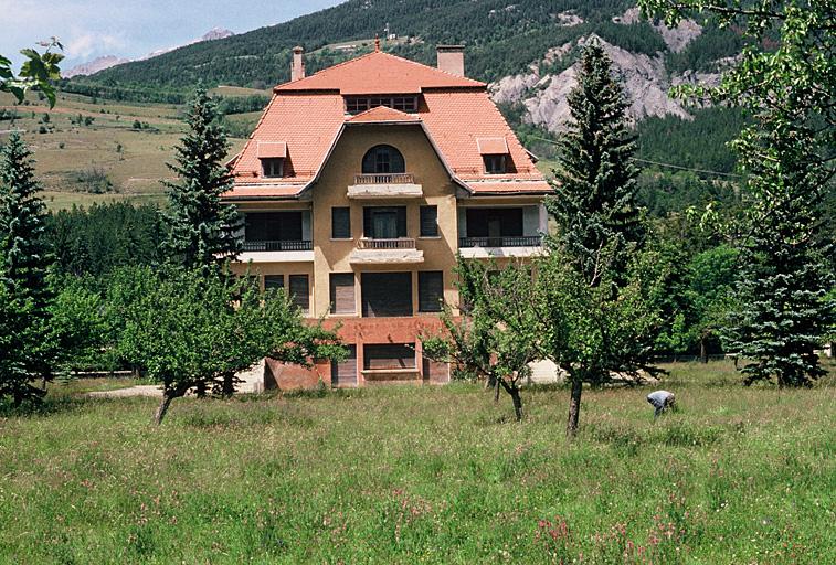 Villa Bleue