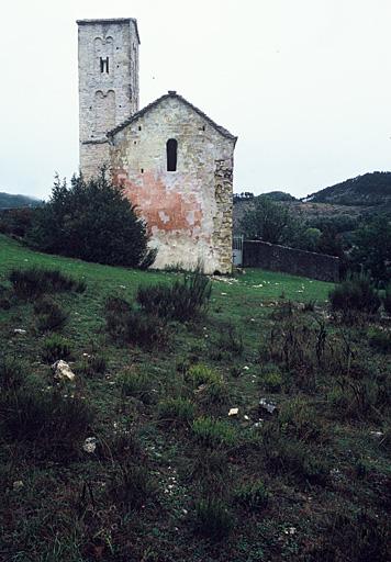 Façade ouest.