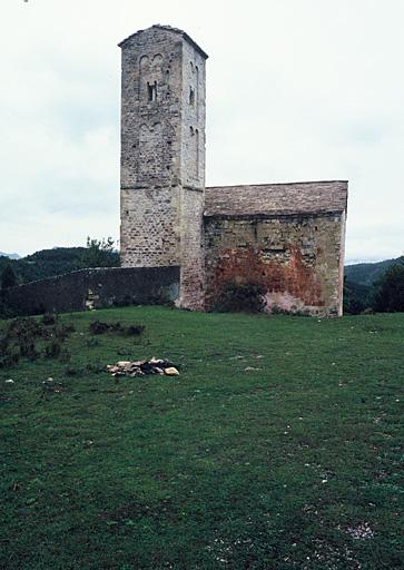 Chapelle Saint-Thyrse