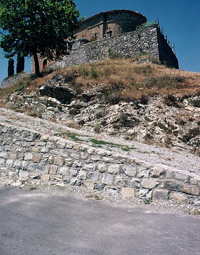 Côté sud.