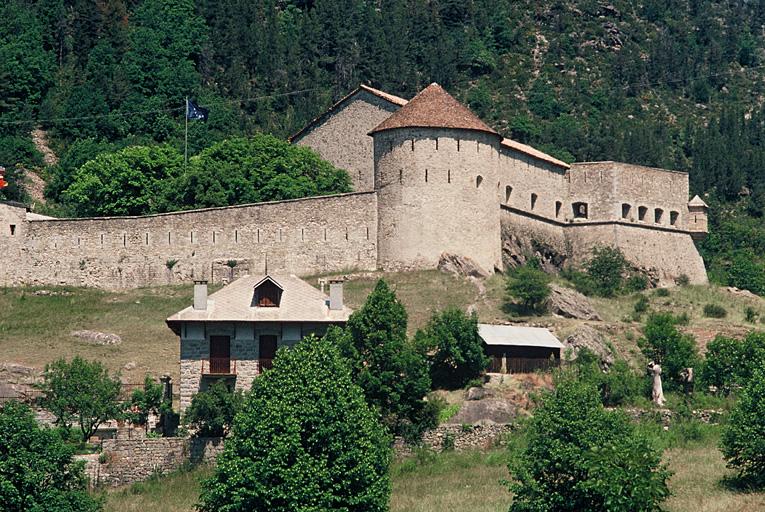 Fort de Savoie.