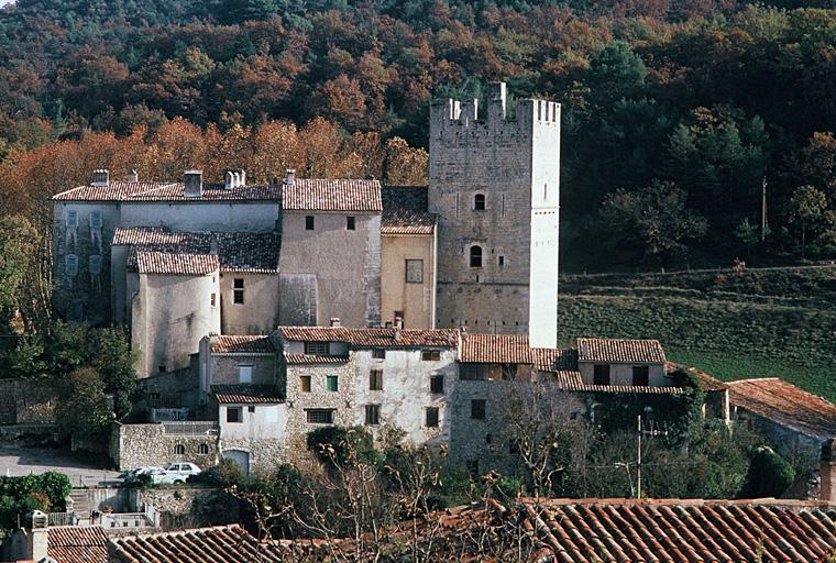 Façade nord.