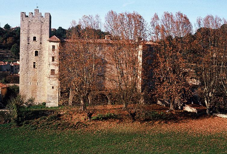 Façade nord.