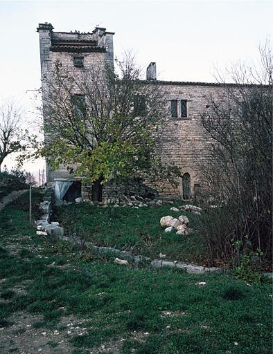 Pigeonnier.