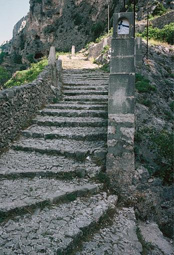 Chemin de Croix.