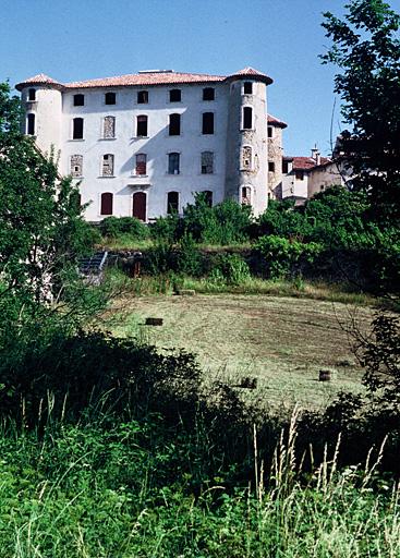 Façade sud.