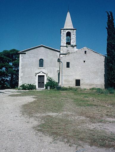 Chapelle Saint-Maxime