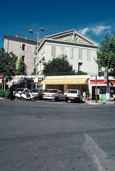 Porte de France.