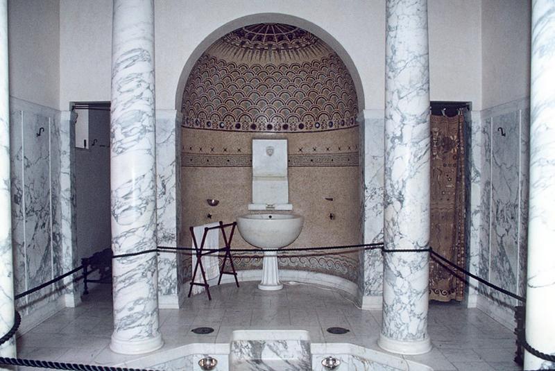 Salle de bain.