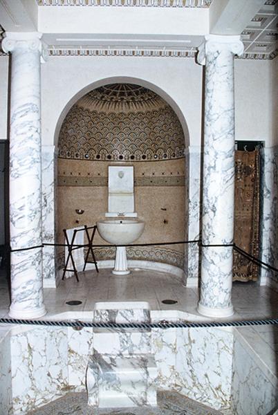 Salle de bain.