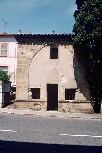 Façade sud.