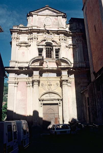 Eglise Santa-Maria-in-Albis et chapelle de la Miséricorde ou des Pénitents Noirs