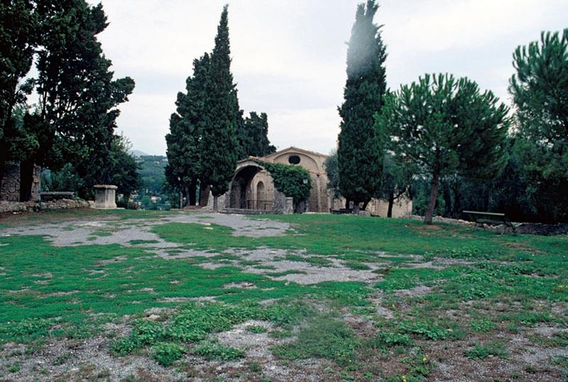 Vue d'ensemble, site.