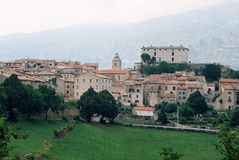 Vue d'ensemble, site.