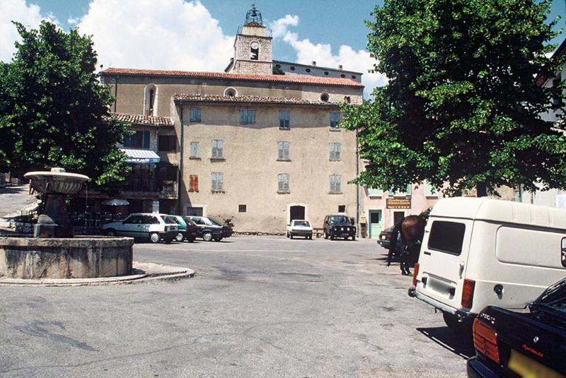 Église paroissiale Saint-Mayeul