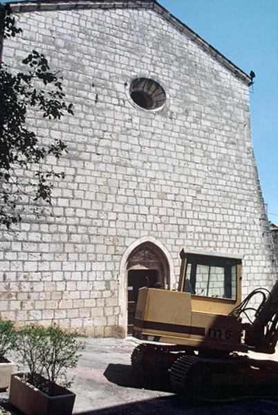 Église paroissiale Saint-Mayeul