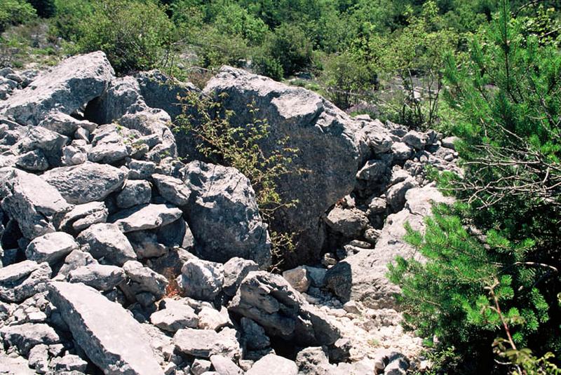 Tumulus.