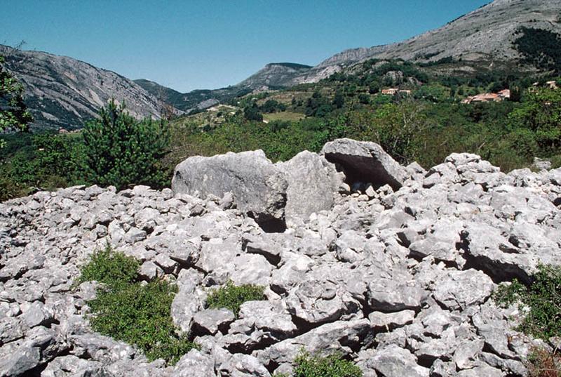 Tumulus.