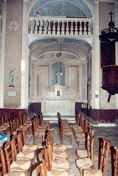 Chapelle latérale.