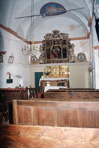 Église paroissiale de la Nativité de Notre-Dame ou église Notre-Dame