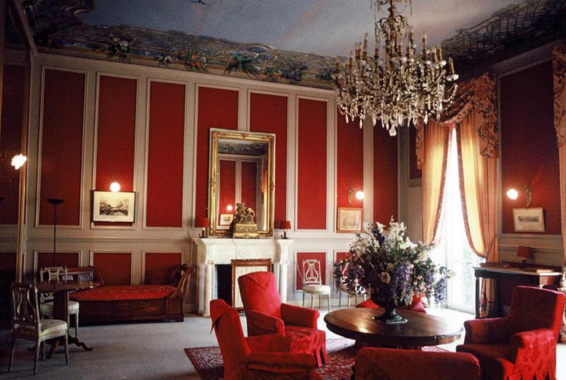 Villa Furtado-Heine (ancienne), villa des Officiers