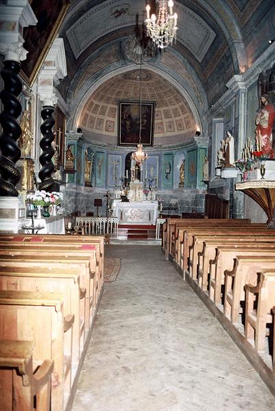 Église paroissiale Saint-Martin