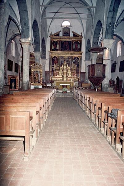 église paroissiale Saint-Martin