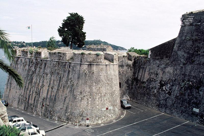 Citadelle de Villefranche-sur-Mer (ancienne), citadelle Saint-Elme (ancienne)