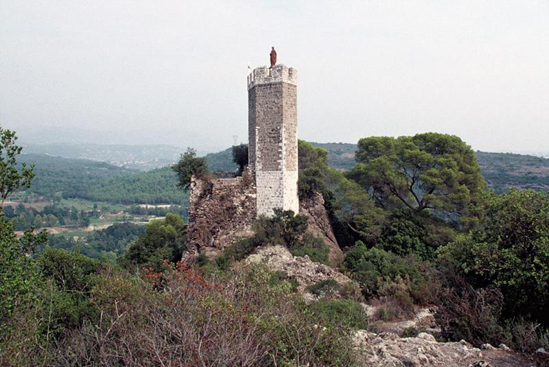 Tour de la Madone.