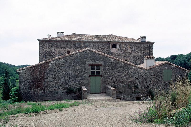 Château de Vaugrenier ou manoir de Vaugrenier