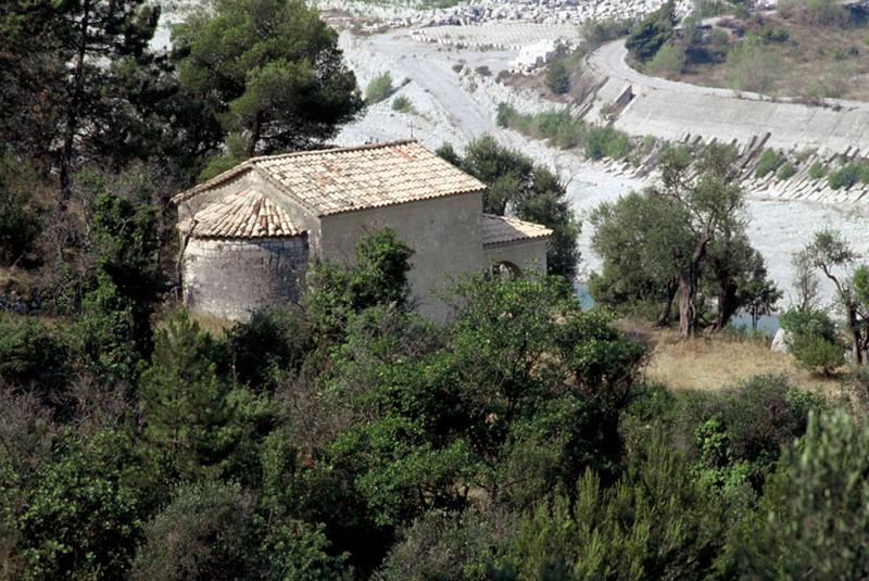 Chapelle Notre-Dame-Del-Bosc