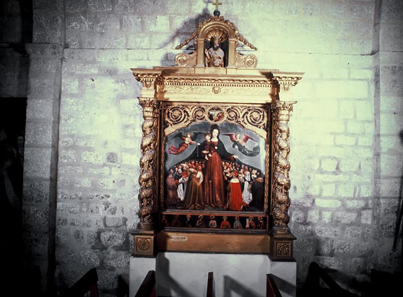 Église paroissiale Notre-Dame-de-l'Assomption