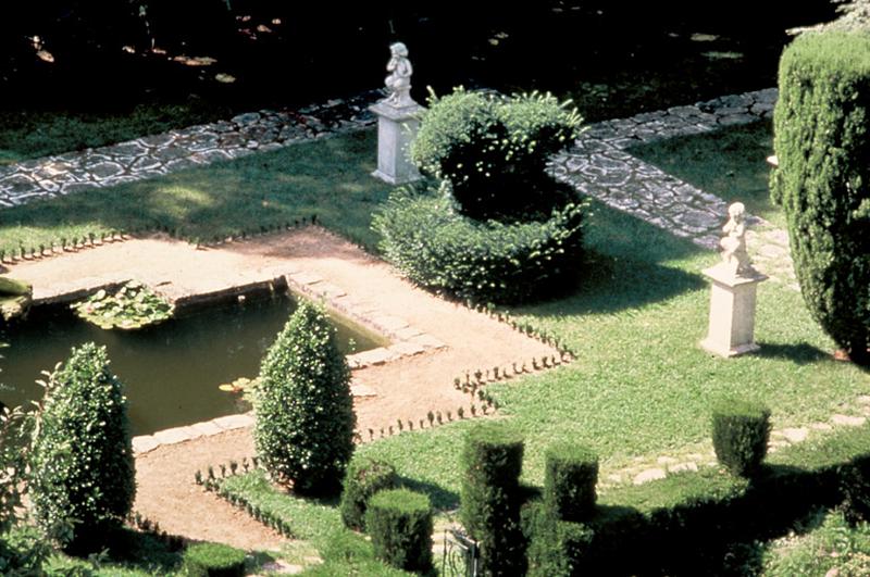 Parc et jardins de Champfleuri