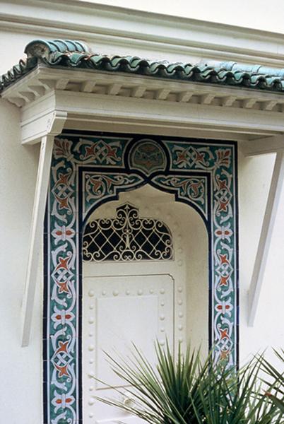 Villa Arabe