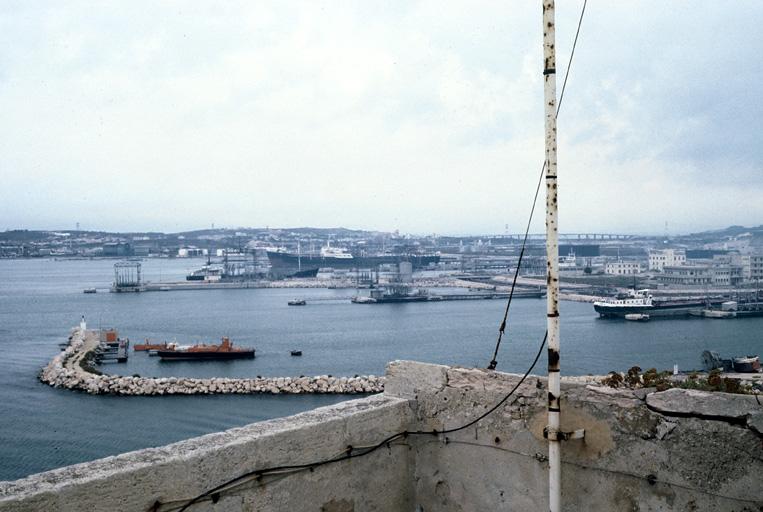 Fort de Bouc (ancien), fort Vauban