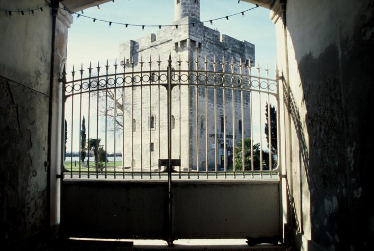 Tour Saint-Louis (Office du tourisme actuel)