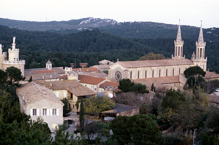 Abbaye Saint-Michel-de-Frigolet